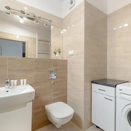 شقة Wilczak Spacious With Free Garage By Renters