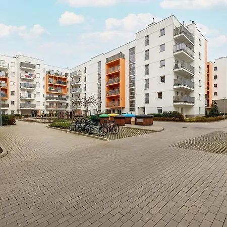 Apartment Wilczak Spacious With Free Garage By Renters *