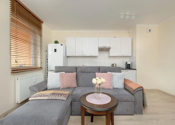 شقة Wilczak Spacious With Free Garage By Renters