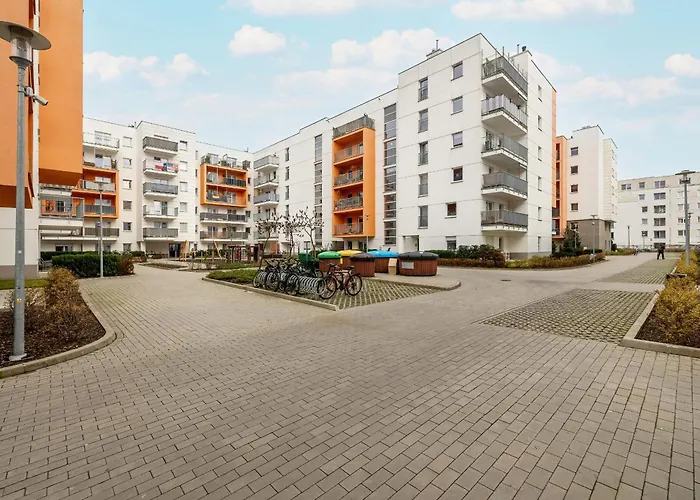 شقة Wilczak Spacious With Free Garage By Renters *