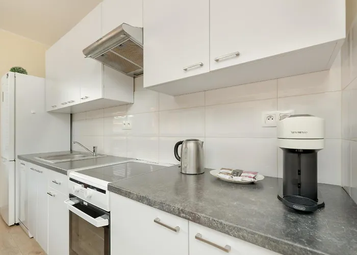 Wilczak Spacious With Free Garage By Renters