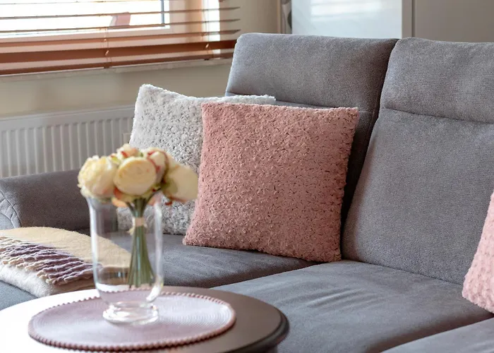 Wilczak Spacious With Free Garage By Renters